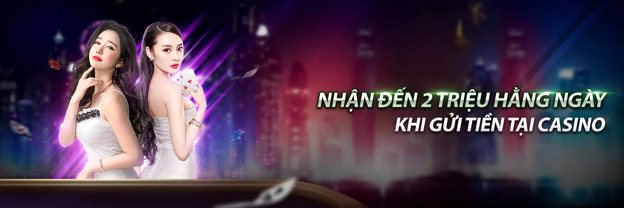 Thưởng nạp lại hàng ngày f16878 vip